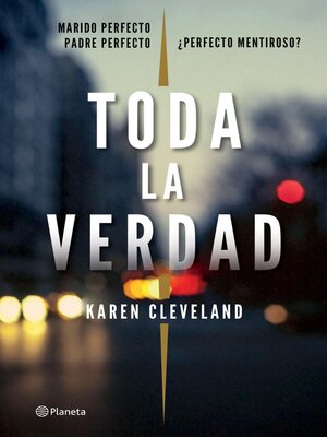 cover image of Toda la verdad (Edición mexicana)
